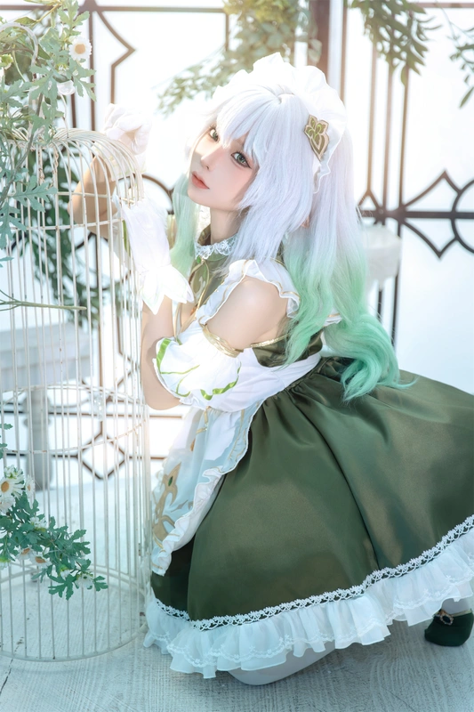 纳西妲 - 蠢沫沫